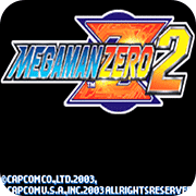洛克人ZERO2MP 特别版