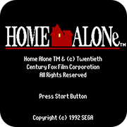  Home Alone American Edition