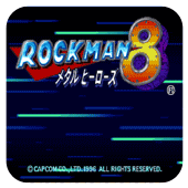  Rockman 8 latest edition