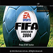 FIFA足球2004 手机版