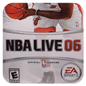 NBA LIVE 06 安卓版