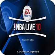 NBA LIVE 10 街机版