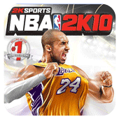 NBA2K10 手机版