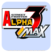 街头霸王Alpha3 Max 日版