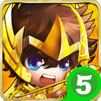 圣衣神话 V1.0 变态版