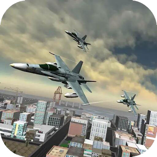 雷霆空袭 V1.0 满V版