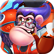 疯狂外猩人 V1.1 免费版