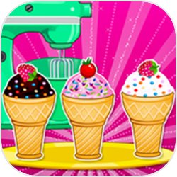 冰激凌蛋糕制作模拟器 V10.0 安卓版
