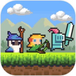 冲鸭三英雄汉化版 V1.0.3 安卓版