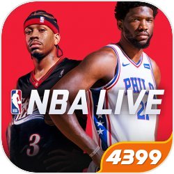NBA LIVE(EA出品哈登代言) V3.5.00 安卓版