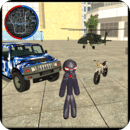 火柴人绳索英雄犯罪 V1.3 安卓版
