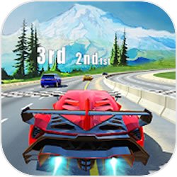 极速跑车 V1.0.1 无限金币版