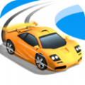 空中赛车3D无限金币版 V0.1.0 免费版