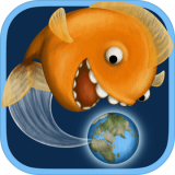 鲨鱼吃地球 V1.3.4.0 汉化版