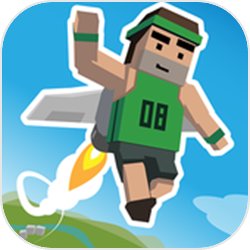喷气跳跃 V1.2.6 安卓版