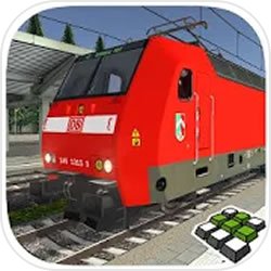 欧元火车模拟器2完整版 V1.0.9.8 安卓版
