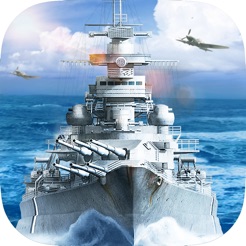 荣耀战舰之怒海争霸 V1.2.1 ios版