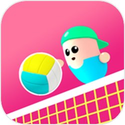 排球豆豆人 V1.11 正式版