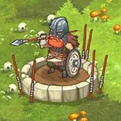 兽人战士：离线塔防 V1.7 汉化版