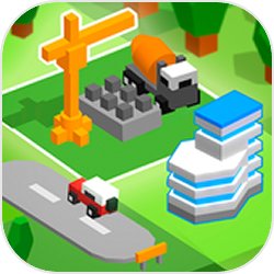 点击建设者无限材料版 V3.5.6 免费版