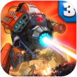 塔防传奇3:未来战争 V2.5.2 免费版