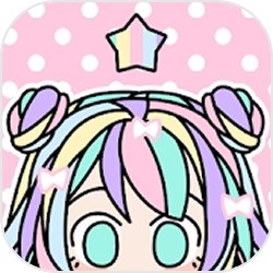 粉彩女孩道具免费版 V2.3.3 免费版