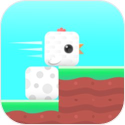 方块小鸟 V1.0 安卓版