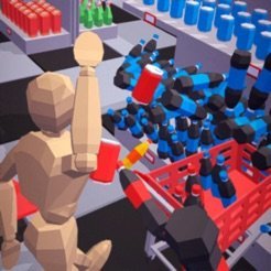商场疯狂大作战 V1.0 安卓版