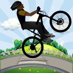 惠勒先生（Mr Wheelie​） V1.0 苹果版