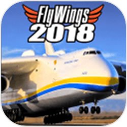 飞翔之翼2018:飞行模拟器 V2.0.6 苹果版