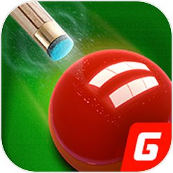 明星斯诺克 V1.9.7 无限金币版