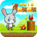 超级兔子人跑酷 V1.4 免费版