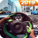汽车模拟驾驶狂野飙车 V1.0 安卓版