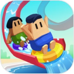 放置水上乐园 V2.2.1 无限金币版