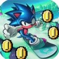 声波赛跑者超级冒险 V1.0.0 免费版