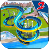 水滑梯冒险2 V1.1 免费版