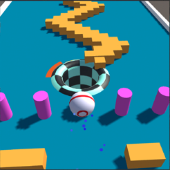 缺口球3d V1.0 苹果版