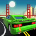 卡通城市汽车驾驶 V1.0.1 安卓版