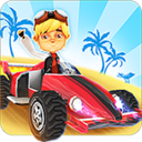 小岛卡丁车 V1.2 免费版