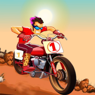 bike the hill V1.0.1 安卓版