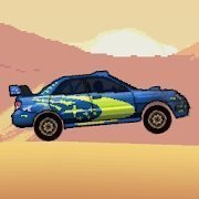 像素拉力赛 V1.0.1 最新版