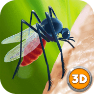 吸血蚊子模拟器3D V1.3.0 安卓版