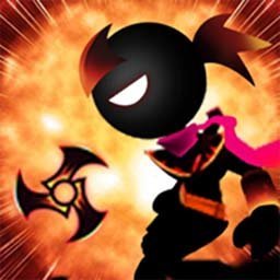 火柴人忍者激斗 V1.0 安卓版