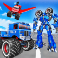 警察卡车机器人 V1.0 免费版