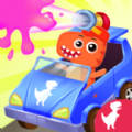 恐龙公园救援冒险赛车驾驶 V1.0 苹果版