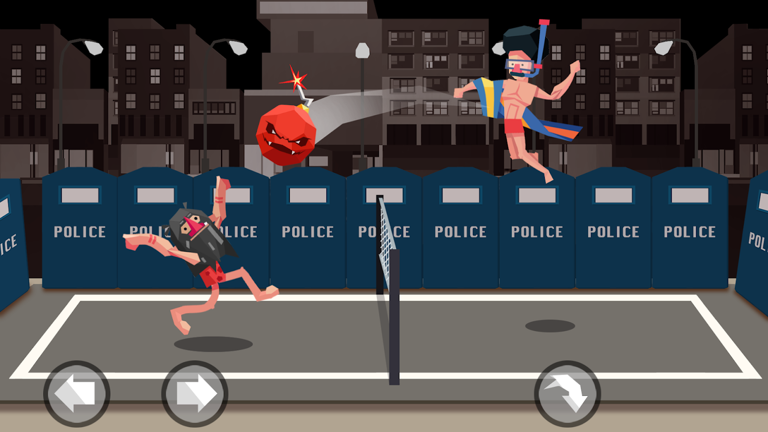 kick bomb V0.1 中文版