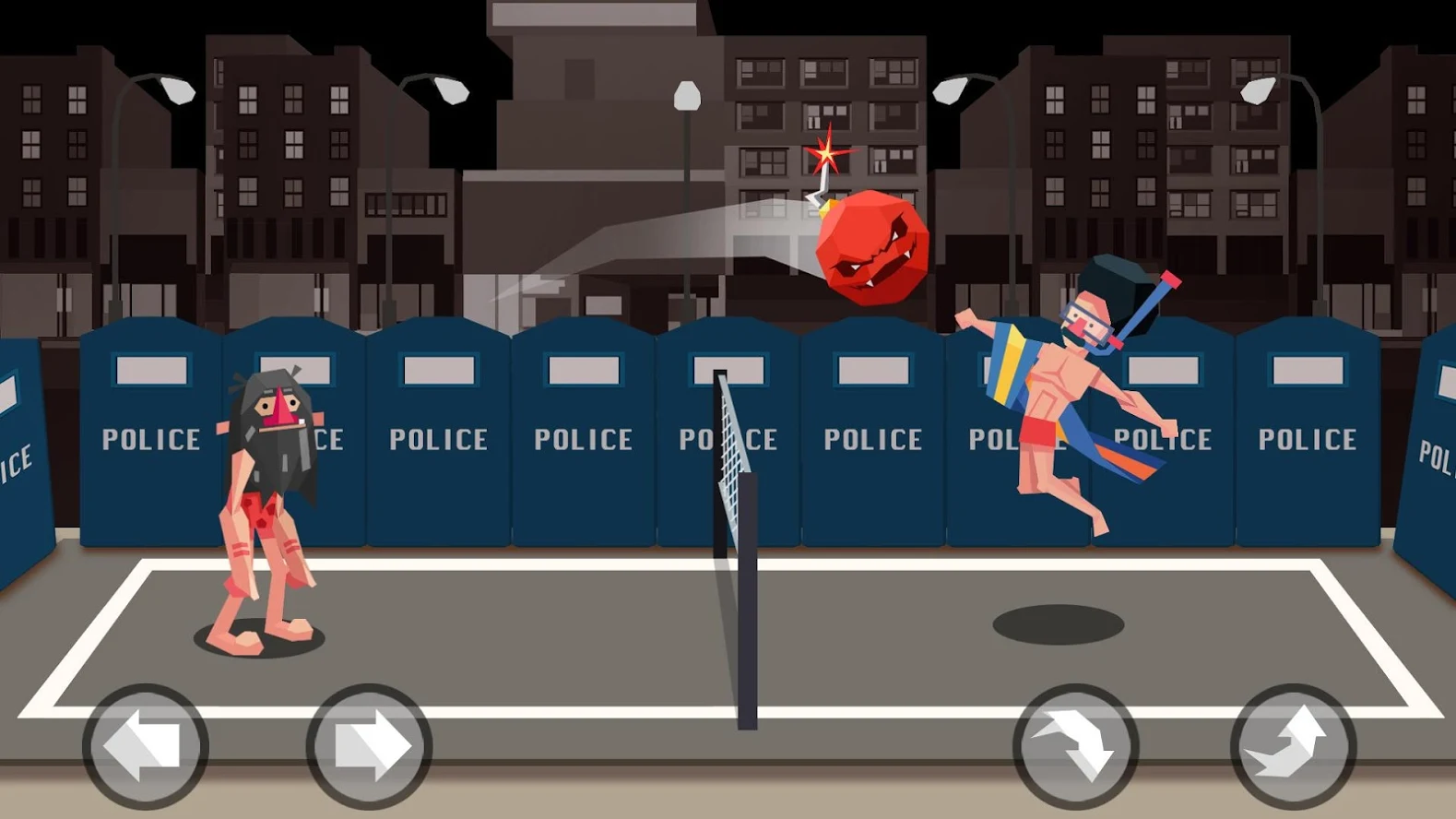 kick bomb V0.1 中文版