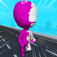 扭曲的颜色赛跑者 V1.1 安卓版