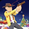 牛仔决斗乐趣射击 V1.0 安卓版
