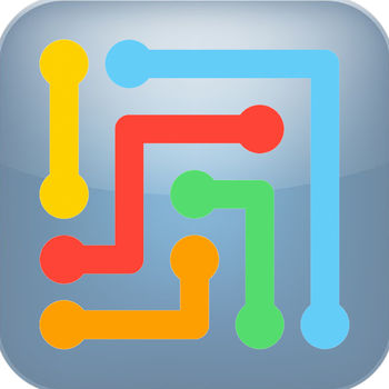 色彩连线游戏 V1.0 苹果版